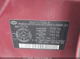 Hyundai Sonata Sport Tech 5NPE34AFXGH379982 снимка
