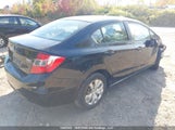 Honda Civic Lx 2HGFB2F47CH101550 снимка