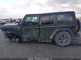 Jeep Wrangler Sport 1C4HJXDG7PW564428 fotografie