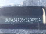 Kia Rio S 3KPA24AB6KE200994 снимка