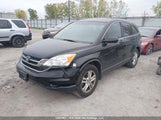 Honda Cr-V Ex-L 5J6RE4H76BL804624 снимка