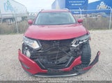Nissan Rogue Sv/Sl 5N1AT2MVXHC742411 снимка
