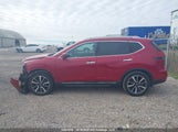 Nissan Rogue Sv/Sl 5N1AT2MVXHC742411 снимка
