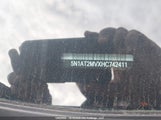 Nissan Rogue Sv/Sl 5N1AT2MVXHC742411 снимка