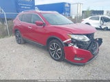 Nissan Rogue Sv/Sl 5N1AT2MVXHC742411 снимка