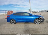 Hyundai Elantra Gls KMHD84LF2HU391637 снимка