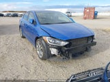 Hyundai Elantra Gls KMHD84LF2HU391637 снимка