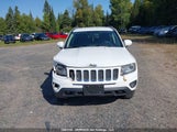 Jeep Compass Limited 1C4NJDCB8ED502083 fotografie