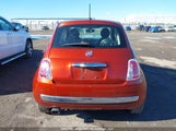 Fiat 500 Lounge 3C3CFFCR3DT534356 снимка