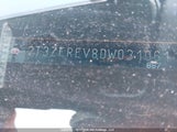 Toyota Rav4 Le 2T3ZFREV8DW031061 снимка