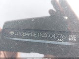 Toyota Corolla JTDBAMDE1N3004776 снимка
