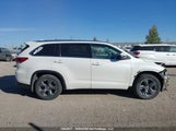 Toyota Highlander Limited 5TDDZRFHXKS744181 fotografie