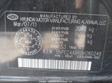 Hyundai Sonata Se/Limited 5NPEC4AB6BH260249 снимка
