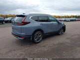 Honda Cr-V Exl 2HKRW2H84NH216844 снимка