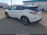 Nissan Murano S/Sl/Sv/Platinum 5N1AZ2MH0JN151569 fotografie