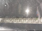 Honda Accord Ex-L 1HGCP26818A806258 снимка