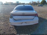Hyundai Elantra Essential Ivt With Hyundai Smartsense Package KMHLM4AGXNU260454 снимка