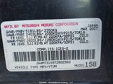 Mitsubishi Outlander Ls JA4MT31X97Z602563 снимка
