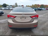 Hyundai Elantra Limited KMHDH4AH6EU144282 photo