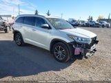 Toyota Highlander Se/Xle 5TDJZRFH6JS534808 снимка