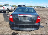 Ford Fusion Hybrid Hybrid 3FADP0L38BR130491 fotografie