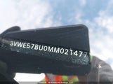Volkswagen Jetta Sel 3VWE57BU0MM021477 снимка