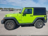 Jeep Wrangler Sport 1C4AJWAGXDL500641 photo