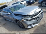 Honda Accord Hybrid Touring 1HGCV3F91LA009800 fotografie