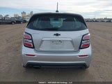Chevrolet Sonic Lt Auto 1G1JD6SHXJ4109373 снимка