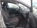 Chevrolet Sonic Lt Auto 1G1JD6SHXJ4109373 снимка