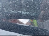Honda Civic Lx 2HGFC2F54KH011342 снимка