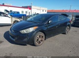 Hyundai Elantra Gl 5NPDH4AE7CH066337 снимка
