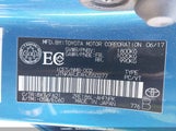 Toyota Corolla Im JTNKARJEXHJ550277 снимка