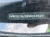 Volkswagen Jetta S 3VW2K7AJ3BM064520 снимка