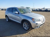 BMW X3 xDrive28I 5UXWX9C59D0A18795 снимка