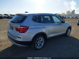 BMW X3 xDrive28I 5UXWX9C59D0A18795 снимка