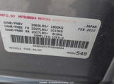 Mitsubishi Lancer JA32U2FU7CU609584 снимка