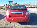 Nissan Sentra 2.0S 3N1AB6AP8BL641306 снимка