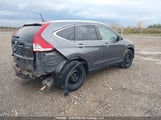 Honda Cr-V Touring 5J6RM4H97CL801589 снимка