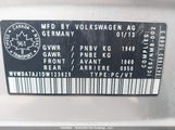 Volkswagen Golf WVWDA7AJ1DW123629 снимка