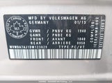 Volkswagen Golf WVWDA7AJ1DW123629 снимка