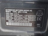 BMW X1 xDrive28I WBXHT3C32H5F85816 снимка