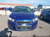 Chevrolet Sonic 1G1JC5EH6E4137752 снимка