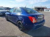 Chevrolet Sonic 1G1JC5EH6E4137752 fotografie