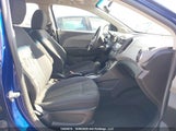 Chevrolet Sonic 1G1JC5EH6E4137752 снимка
