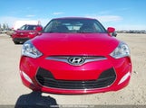 Hyundai Veloster KMHTC6AD7DU136595 снимка