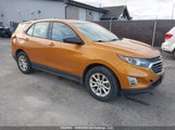 Chevrolet Equinox Ls 2GNAXREVXJ6184663 снимка