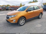 Chevrolet Equinox Ls 2GNAXREVXJ6184663 снимка
