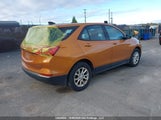 Chevrolet Equinox Ls 2GNAXREVXJ6184663 снимка