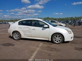 Nissan Sentra 2.0 S 3N1AB6APXCL763540 снимка
